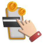 Metodi di pagamento Italia icono